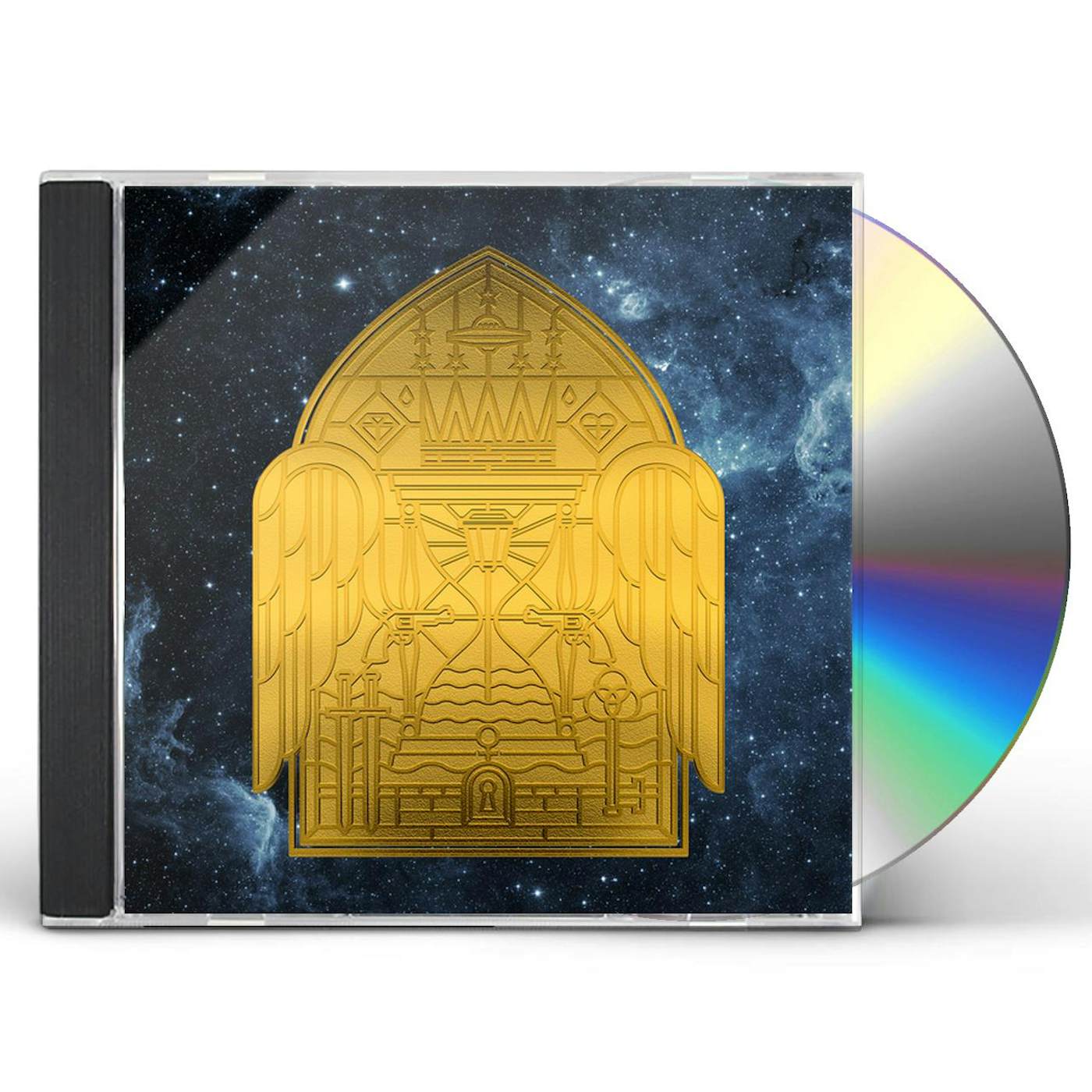 St. Paul & The Broken Bones SEA OF NOISE CD