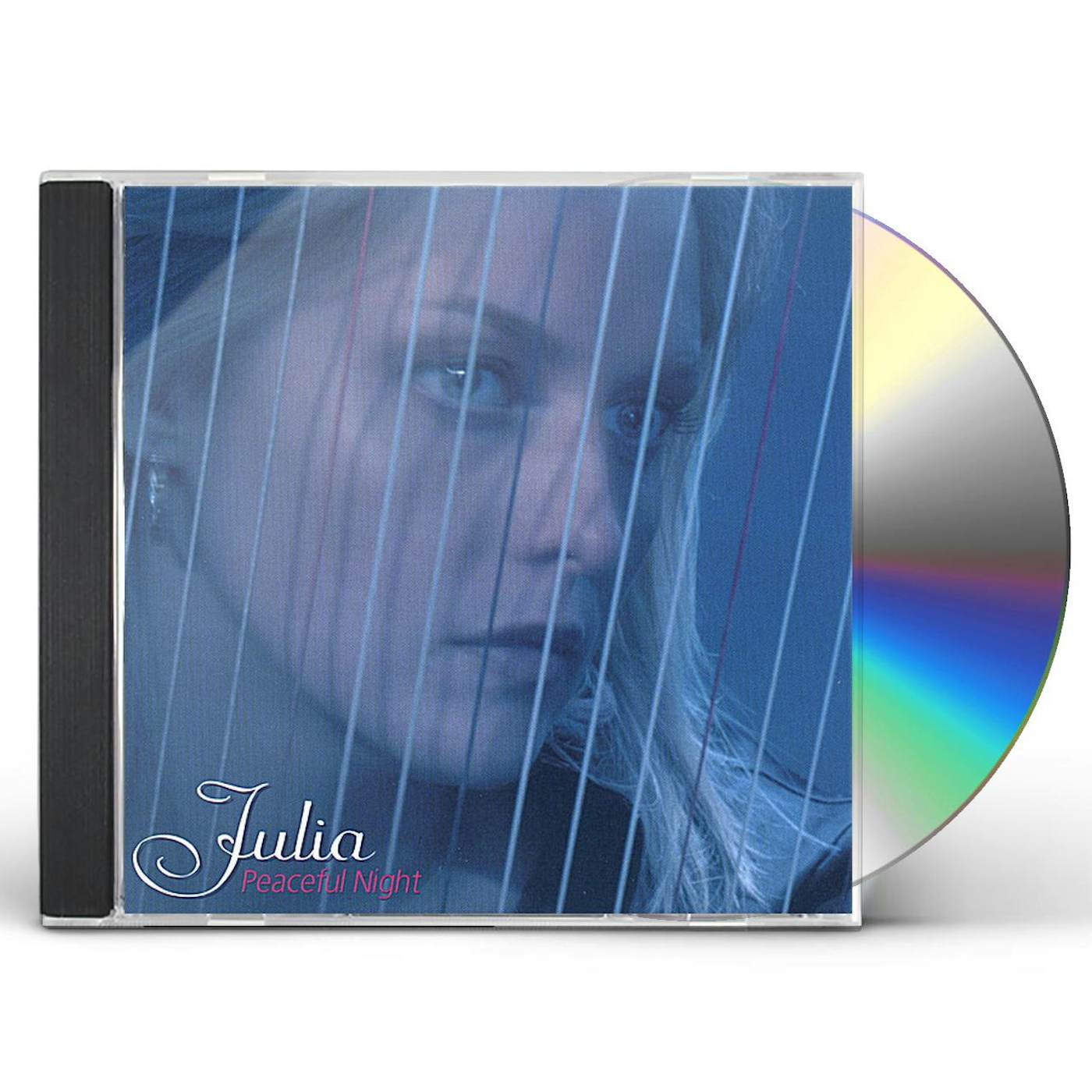 Julia PEACEFUL NIGHT CD