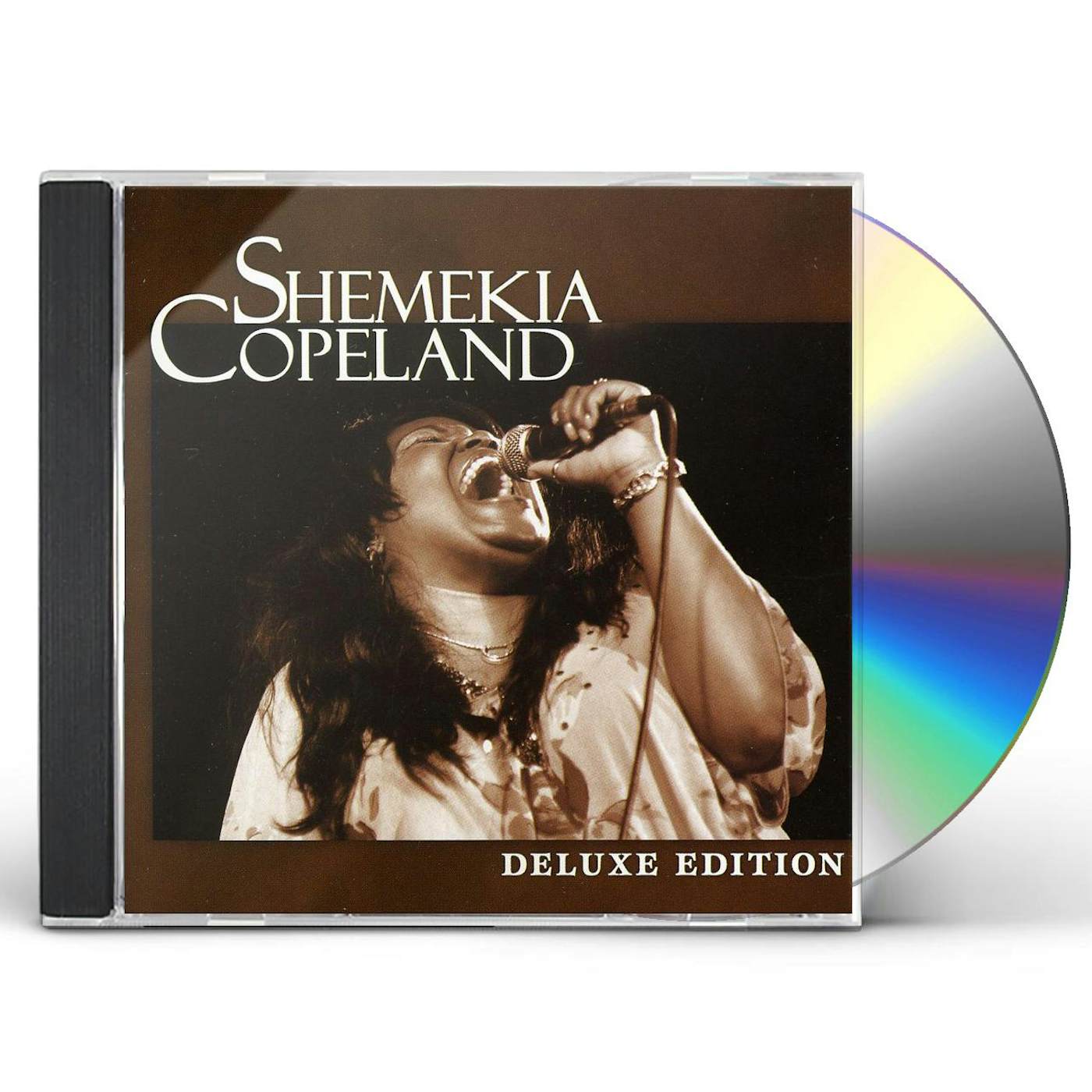 Shemekia Copeland DELUXE EDITION CD