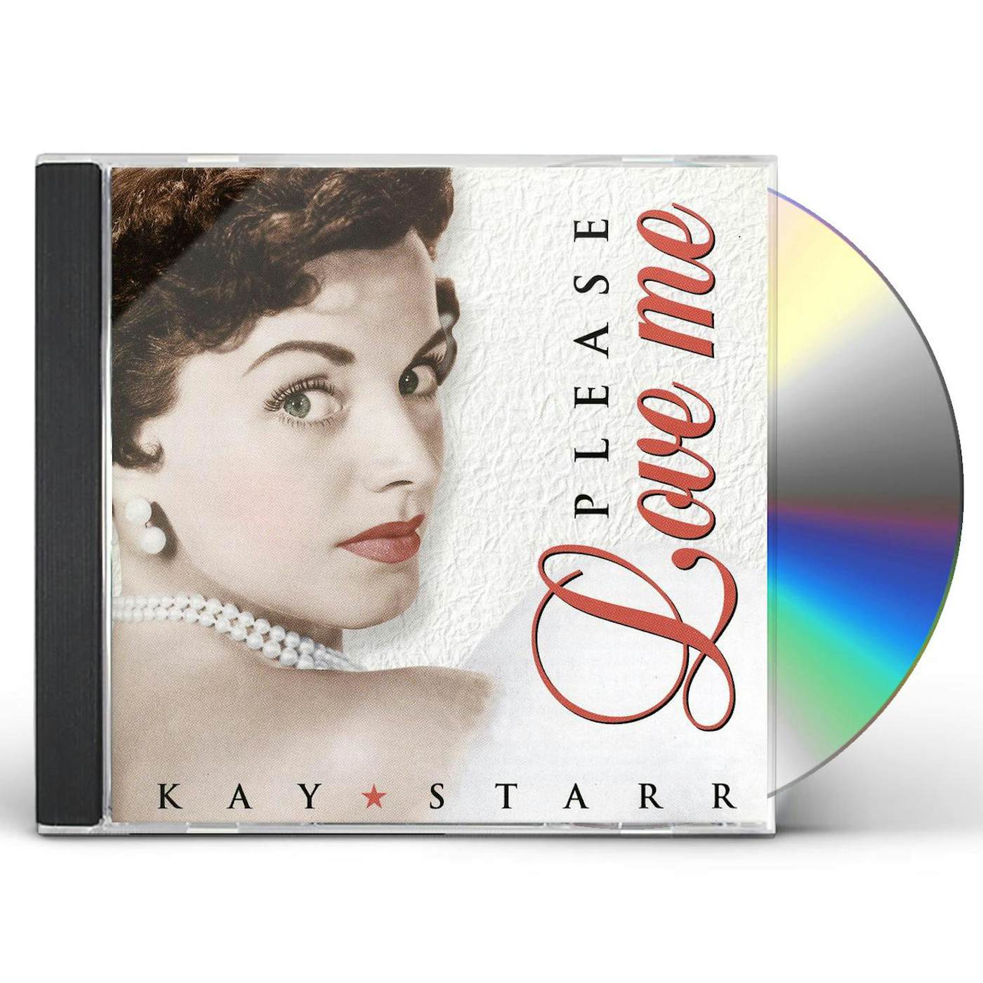 Kay Starr PLEASE LOVE ME CD