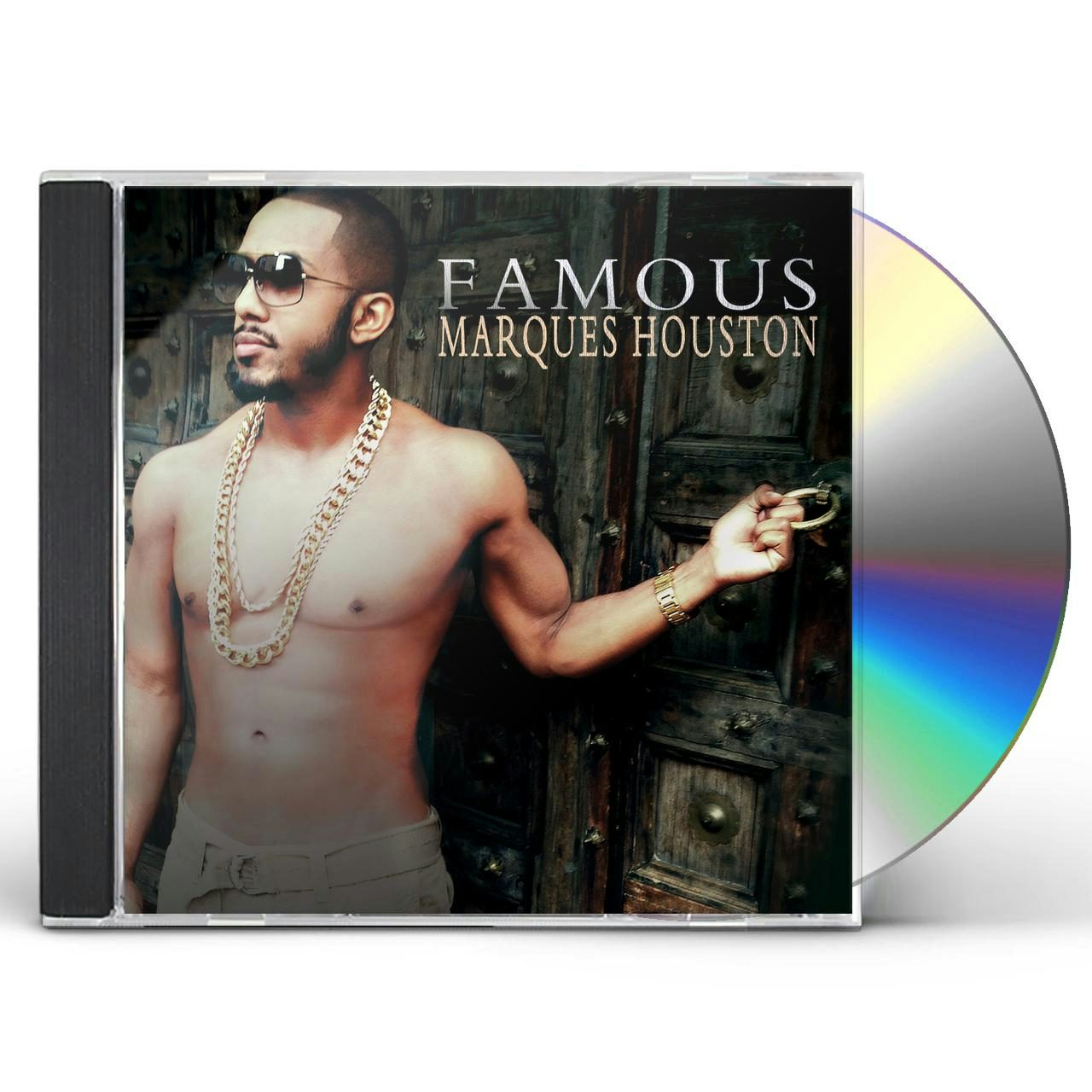 Marques Houston Famous Cd Marques Houston Famous Cd