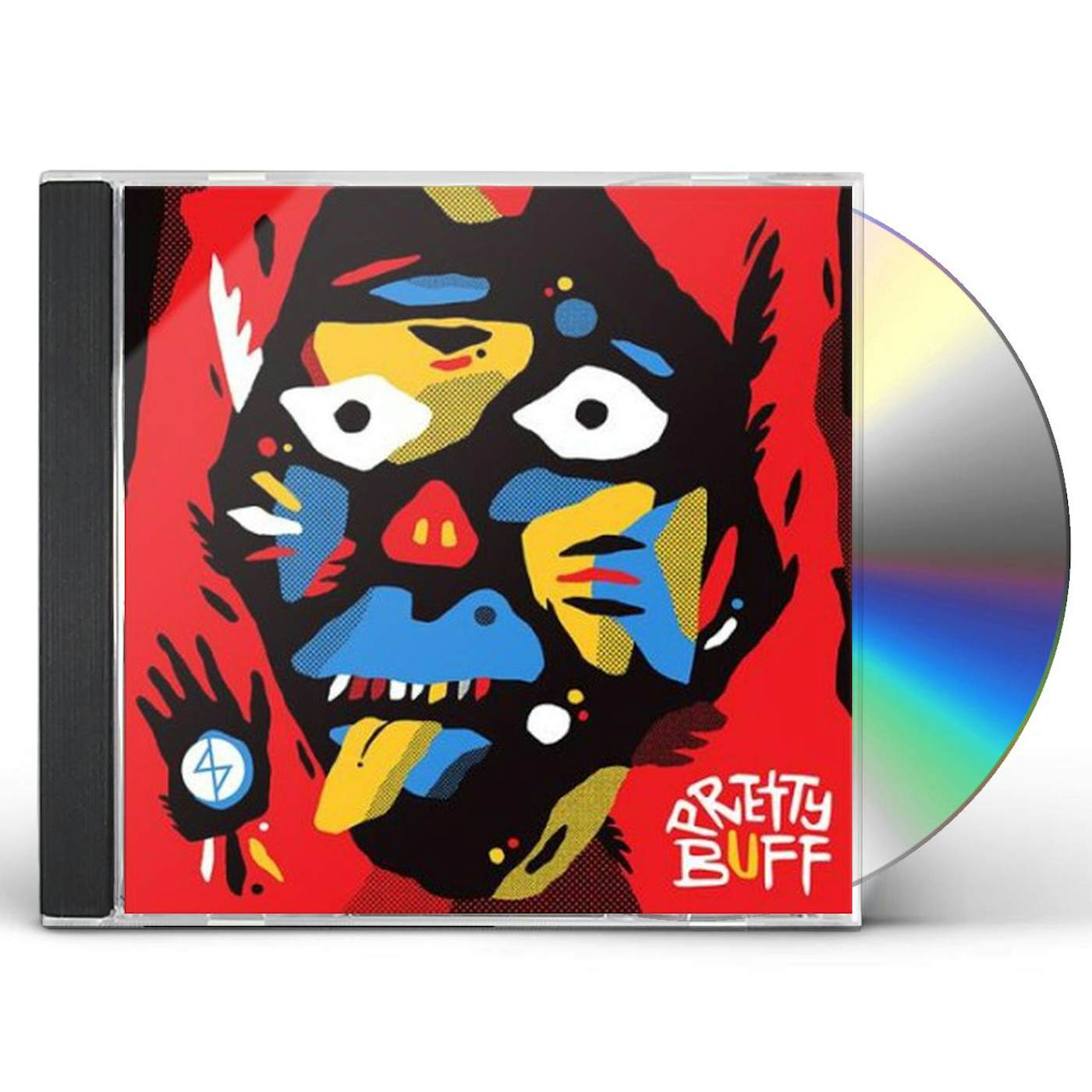 Angel Dust PRETTY BUFF CD