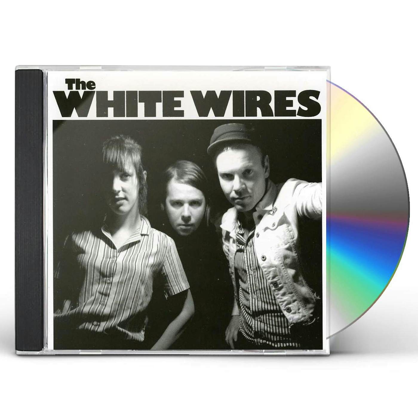 The White Wires WWIII CD