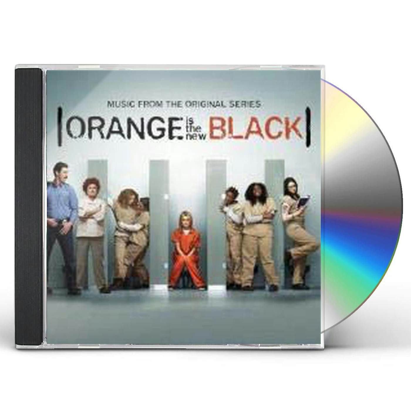 ORANGE IS THE NEW BLACK / Original Soundtrack CD