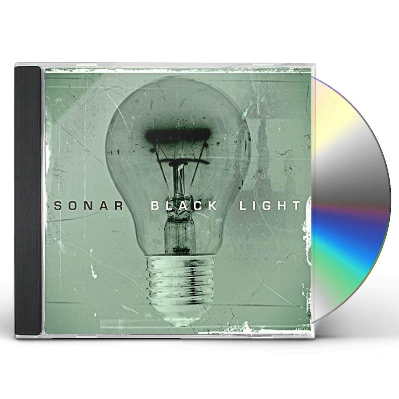 Sonar BLACK LIGHT CD
