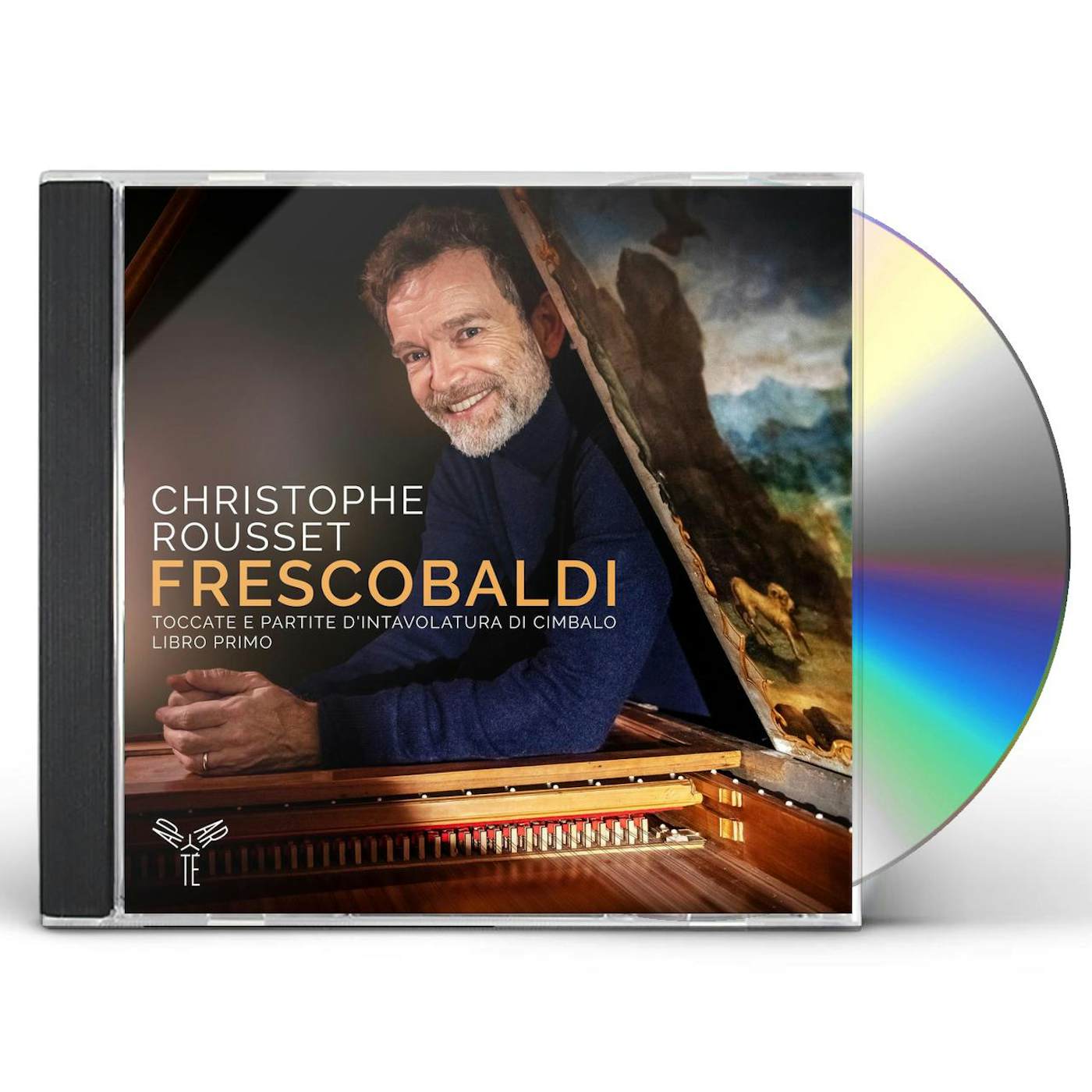 Christophe Rousset Frescobaldi: Toccate E Partite D'Intavolatura Di Cimbalo, Libro Primo, 1615 CD
