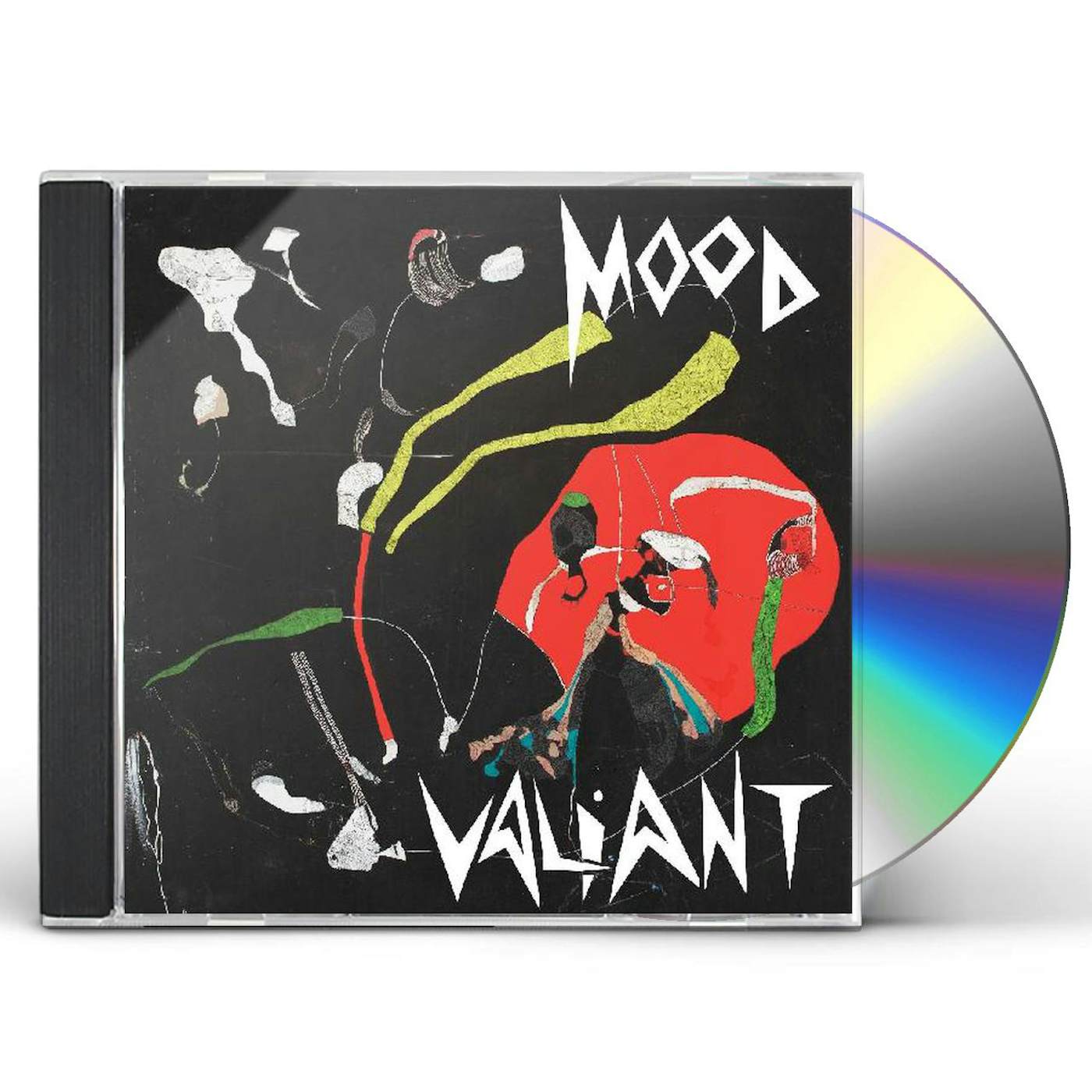 Hiatus Kaiyote Mood Valiant CD