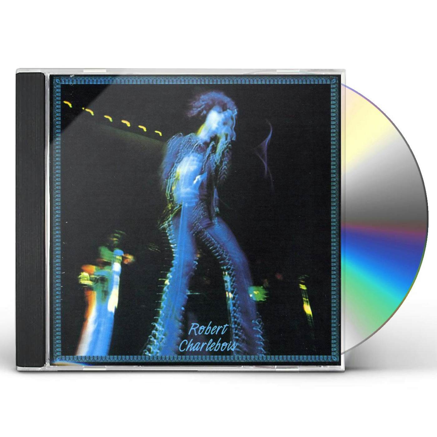 ROBERT CHARLEBOIS CD