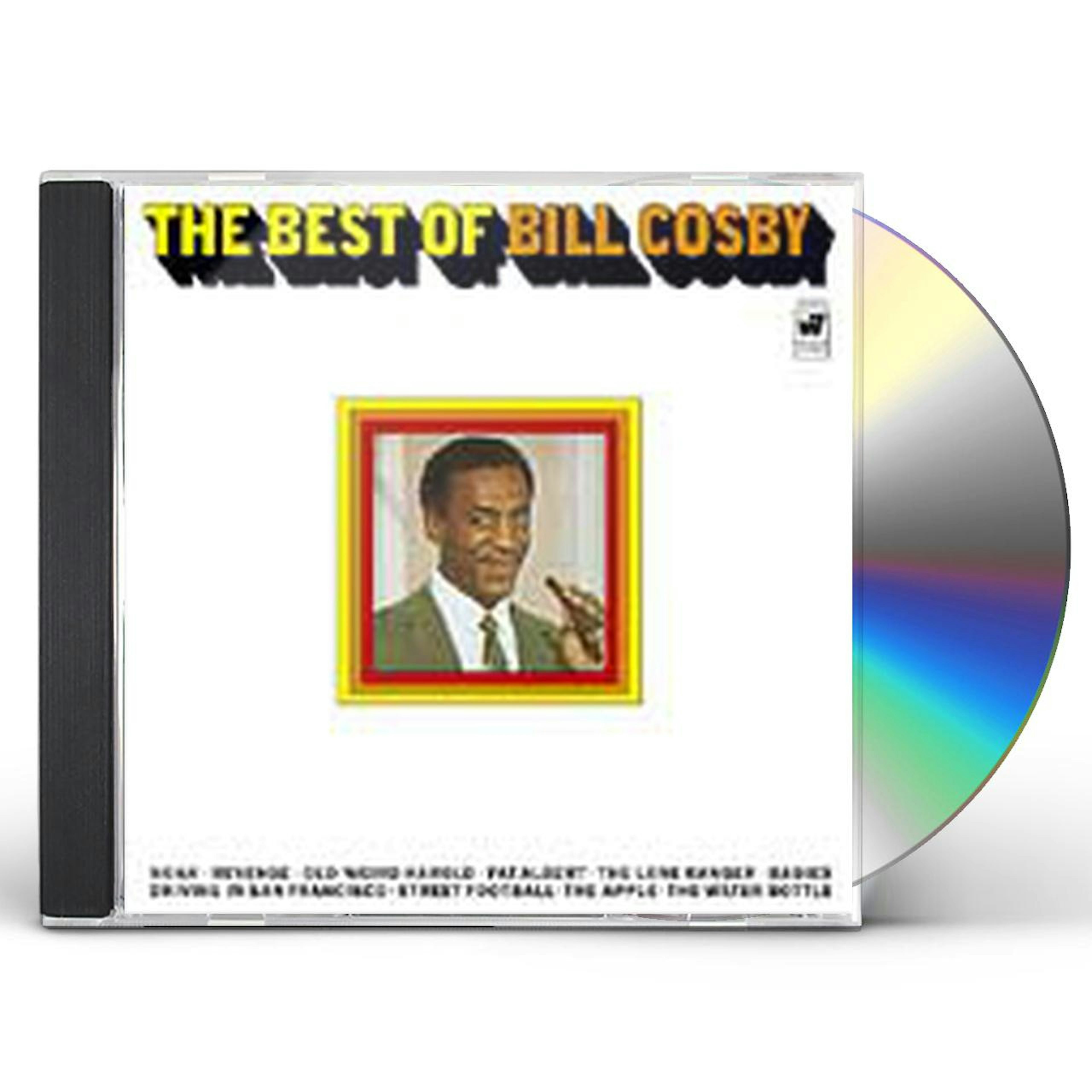 Best Of Bill Cosby Cd