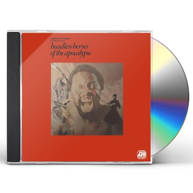 Eugene Mcdaniels HEADLESS HEROES OF THE APOCALYPSE CD