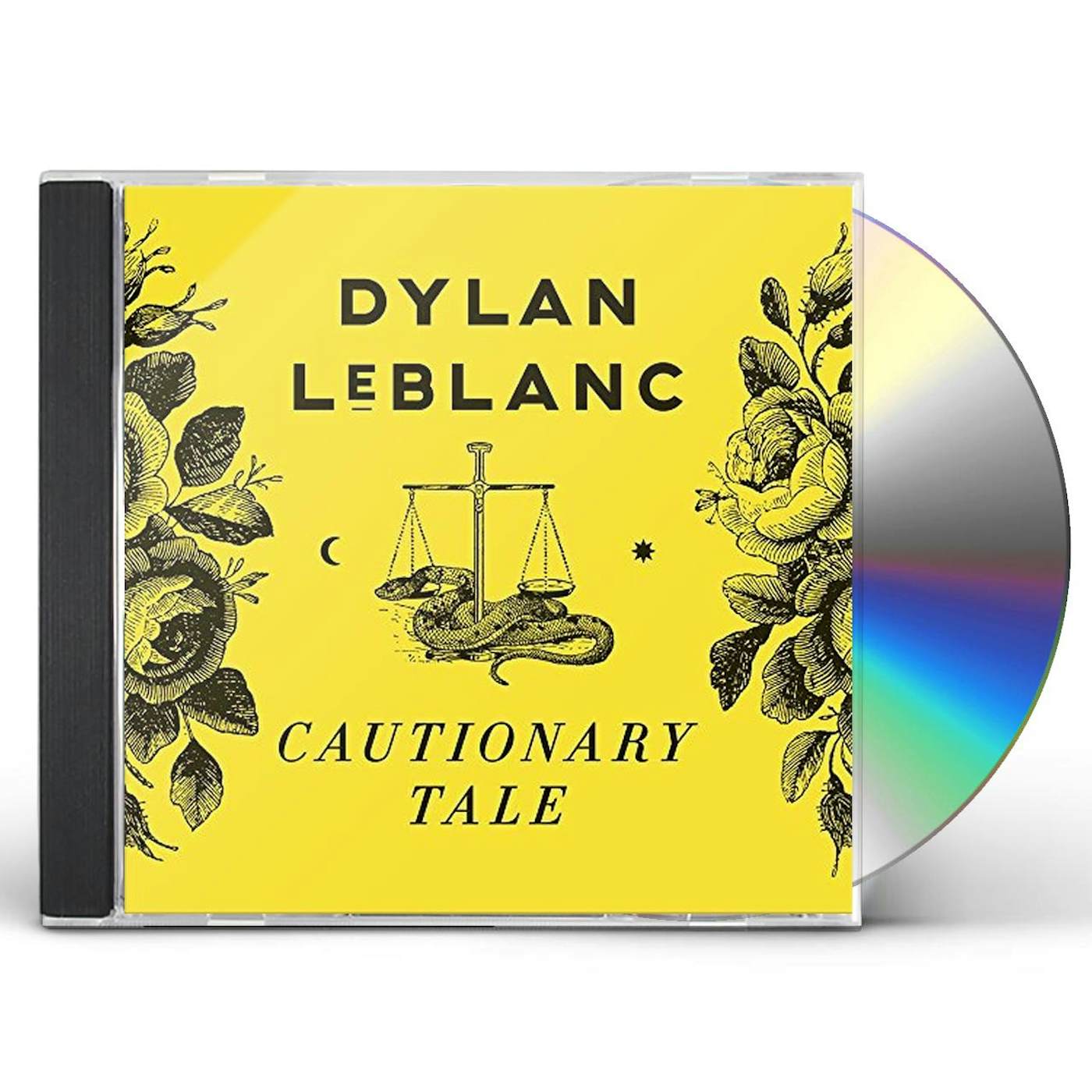 Dylan LeBlanc CAUTIONARY TALE CD