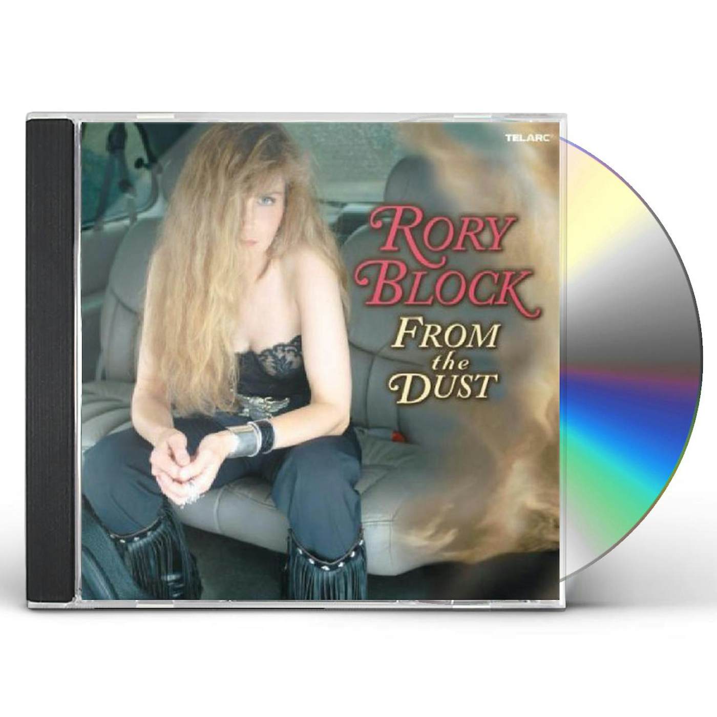 Rory Block FROM THE DUST CD