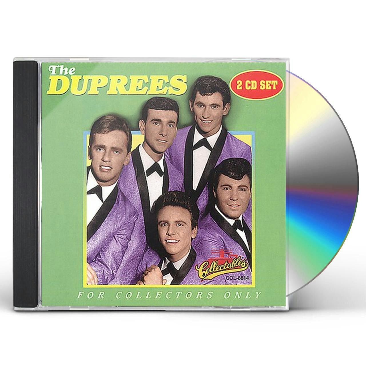 THE DUPRIES oldies 7