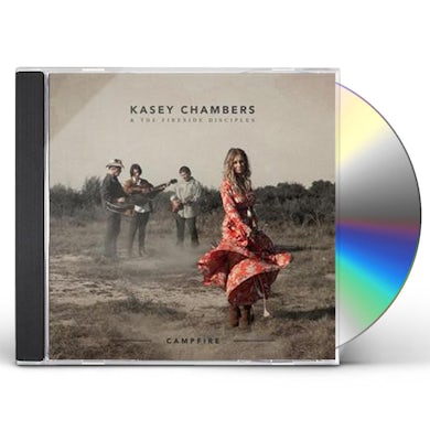 Kasey Chambers Campfire CD