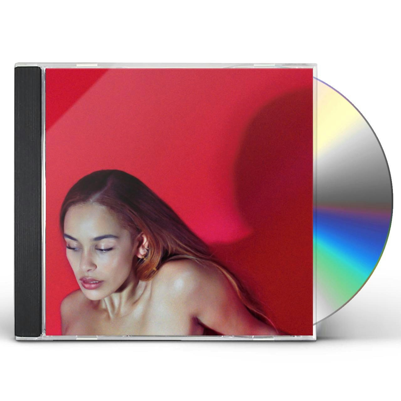 Jorja Smith BE RIGHT BACK CD