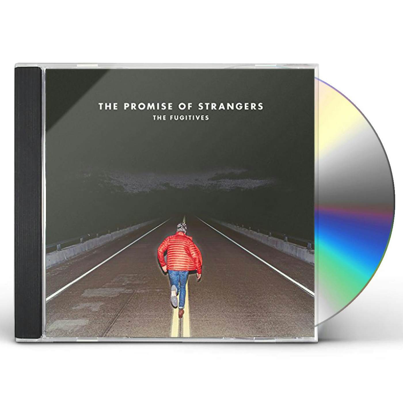 Fugitives PROMISE OF STRANGERS CD