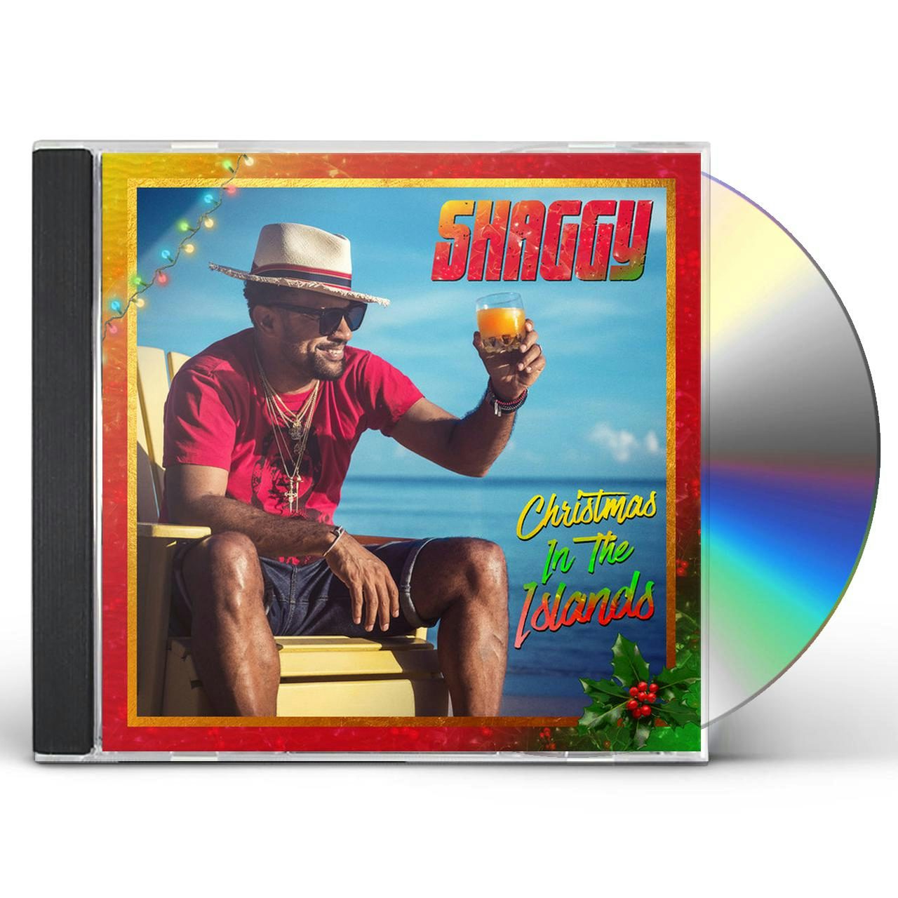 Shaggy CHRISTMAS IN THE ISLANDS (DELUXE EDITION) CD