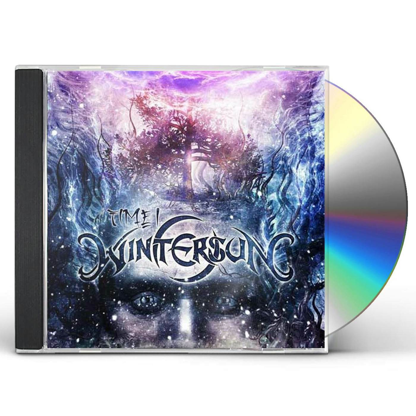 Wintersun TIME I CD