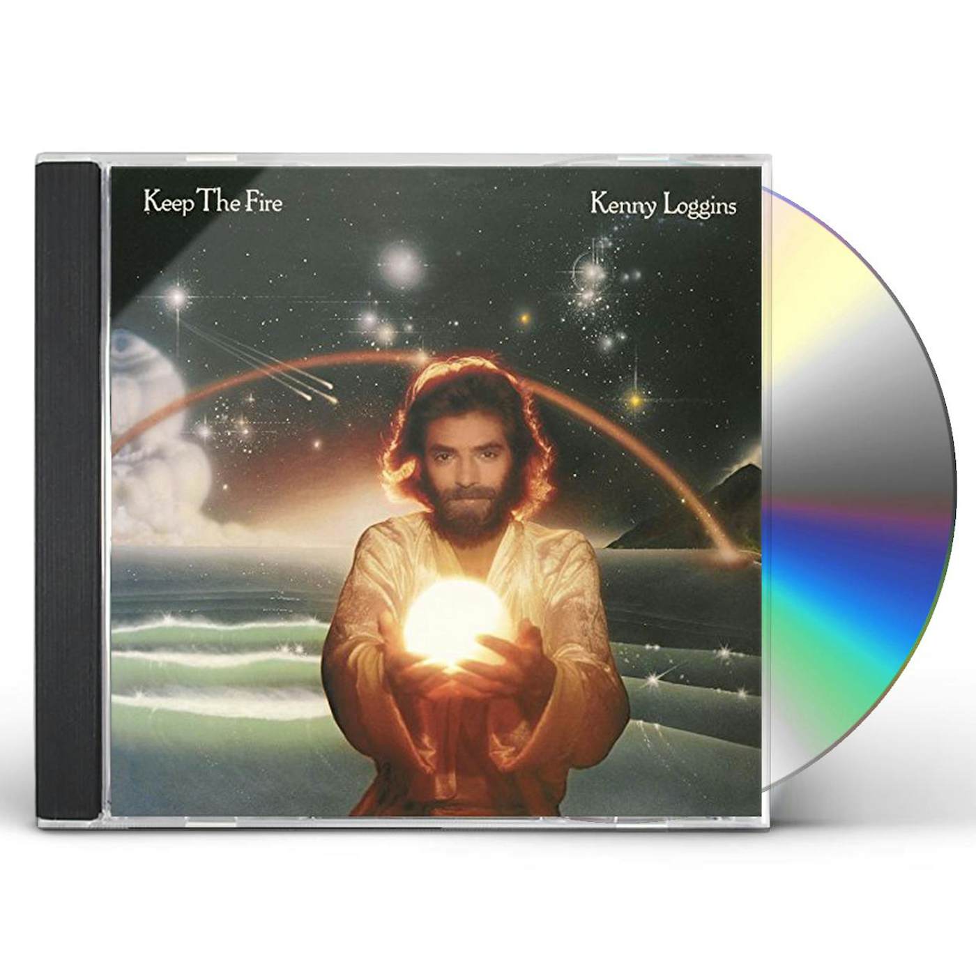Kenny Loggins KEEP THE FIRE CD