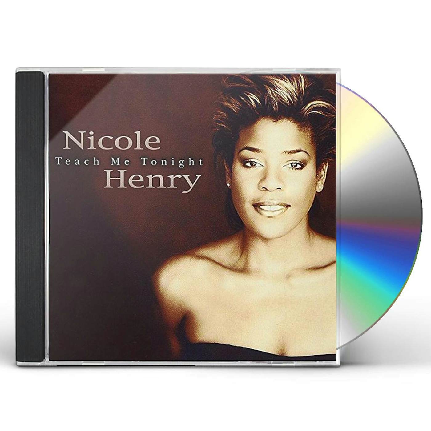 Nicole Henry TEACH ME TONIGHT CD