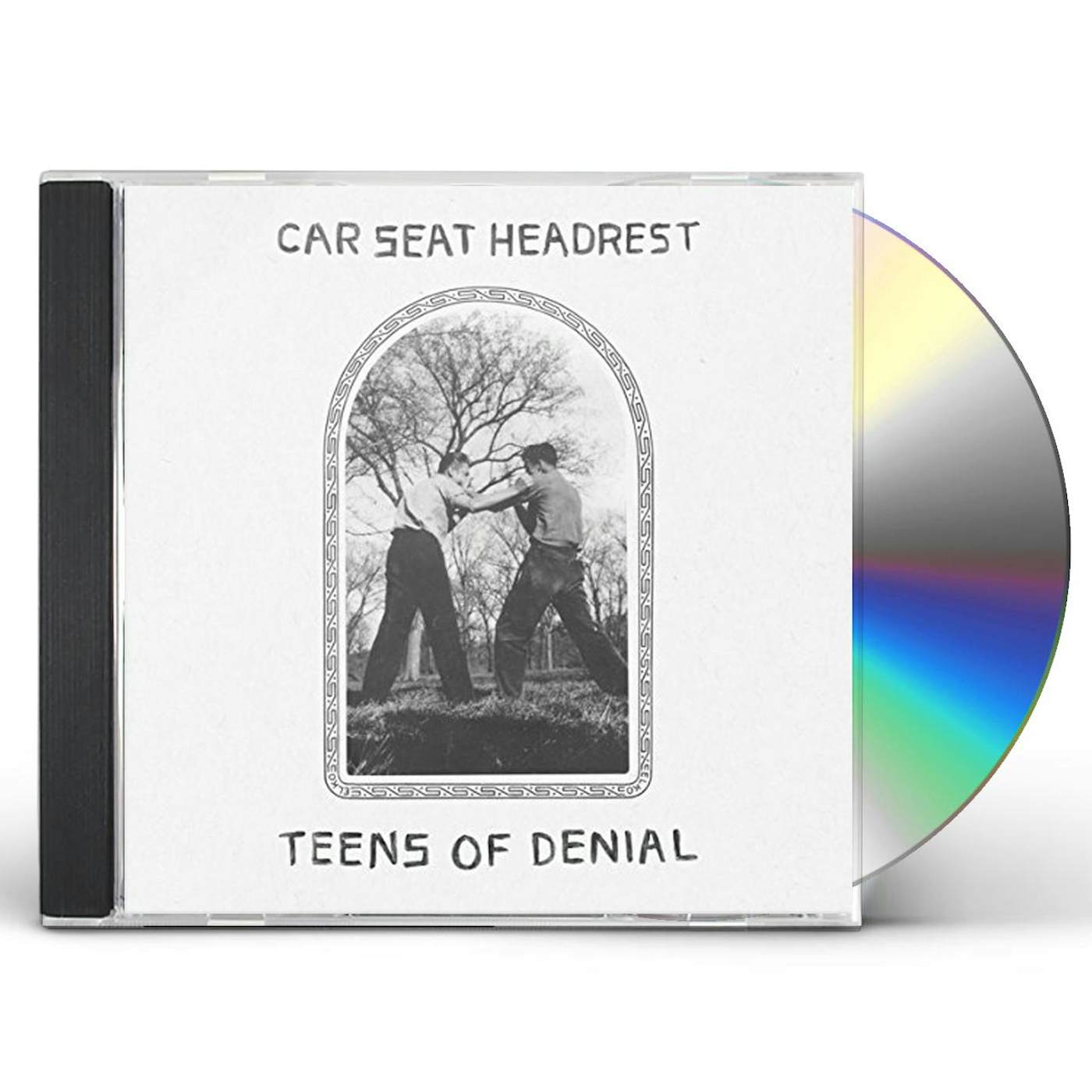 Car Seat Headrest TEENS OF DENIAL CD