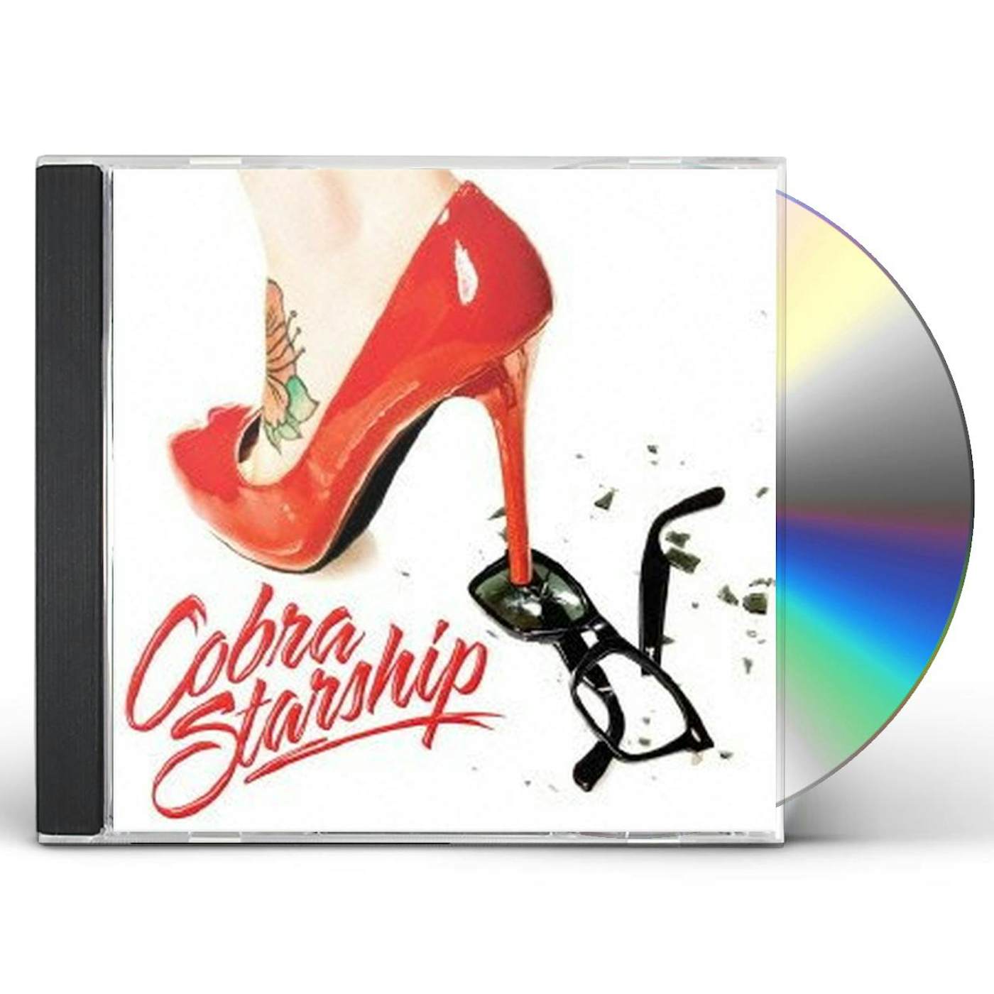 Cobra Starship NIGHTSHADES CD