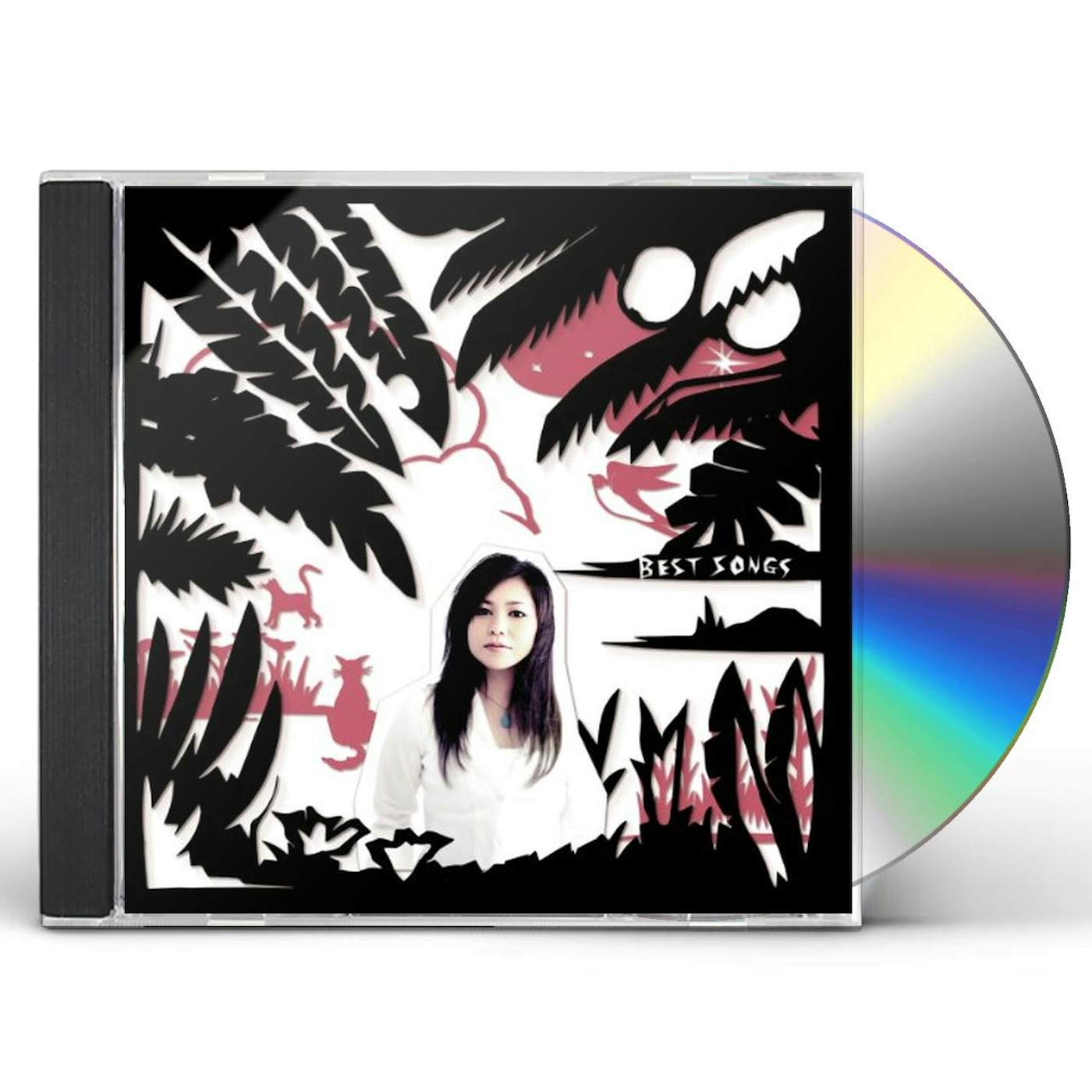 Rimi Natsukawa BEST SONGS CD