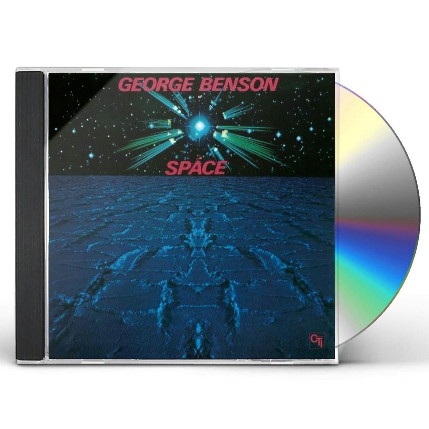 SPACE / GEORGE BENSON LIVE CD