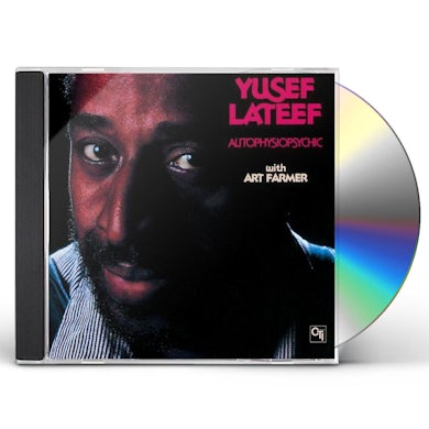 Yusef Lateef AUTO PHYSIO PSYCHIC CD