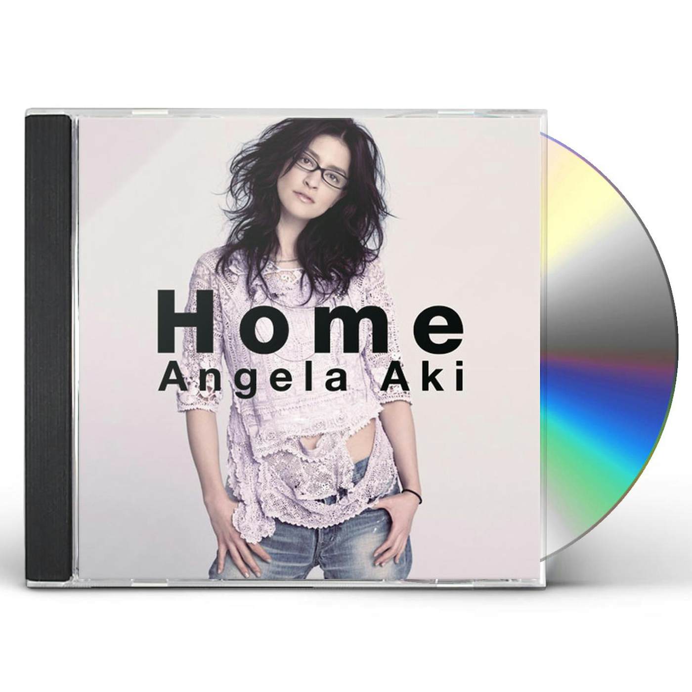 Angela Aki HOME CD