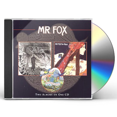 MR FOX / THE GIPSY CD