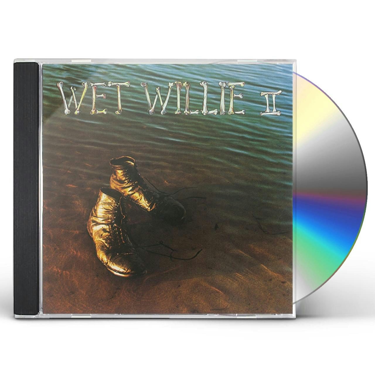 Wet Willie WET WILLIE II CD