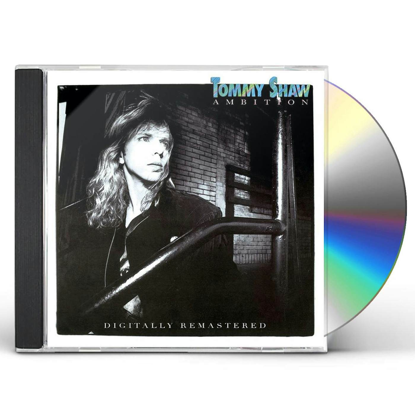 Tommy Shaw AMBITION CD