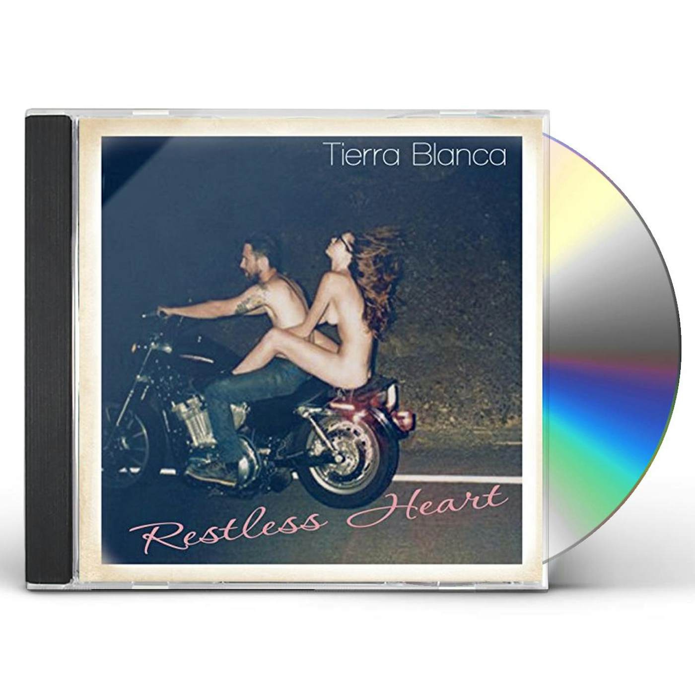 Tierra Blanca RESTLESS HEART CD
