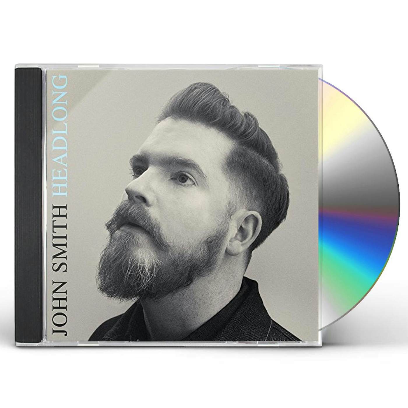 John Smith HEADLONG CD