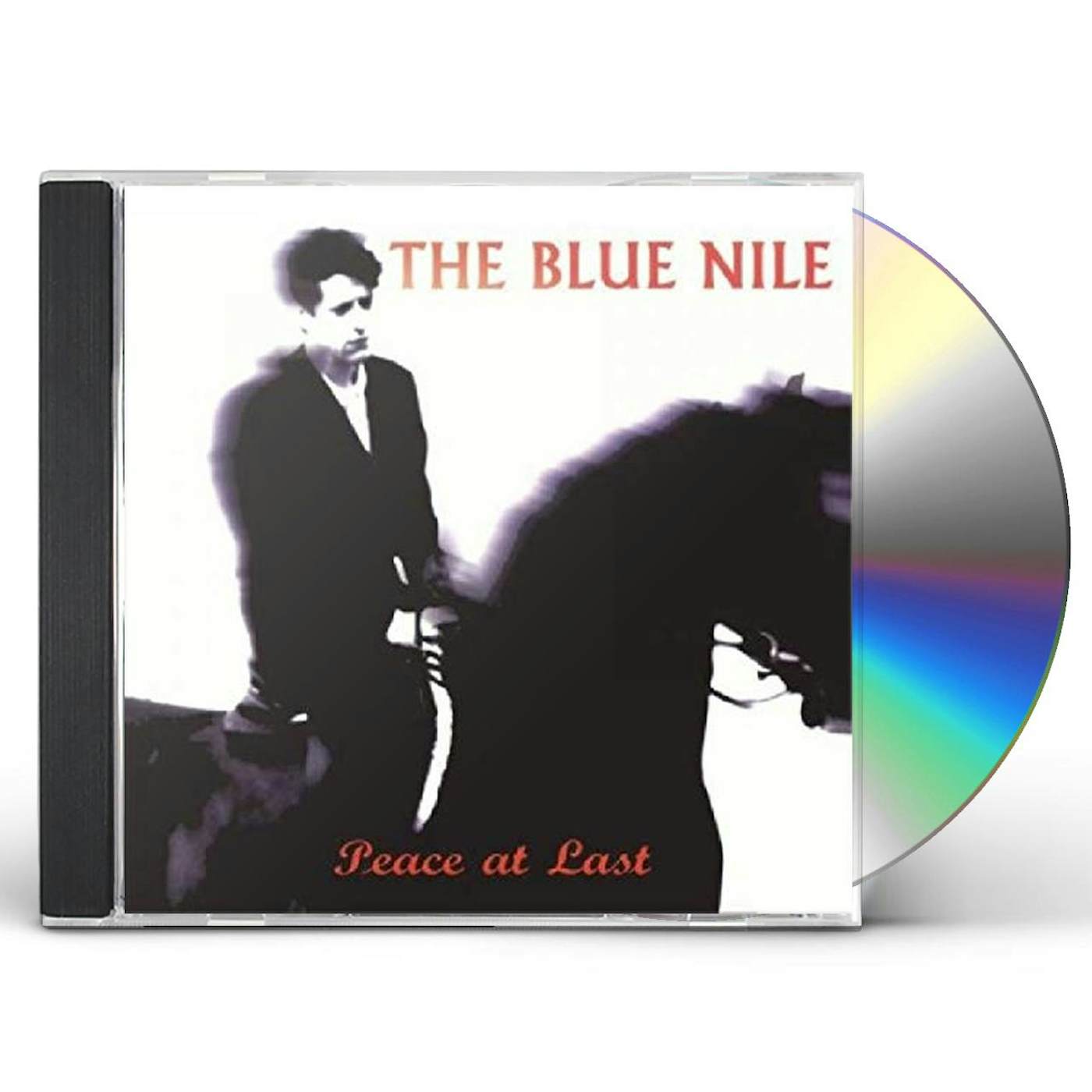 Blue Nile PEACE AT LAST CD