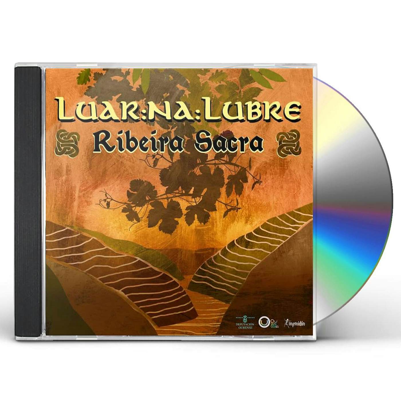 Luar Na Lubre RIBEIRA SACRA CD