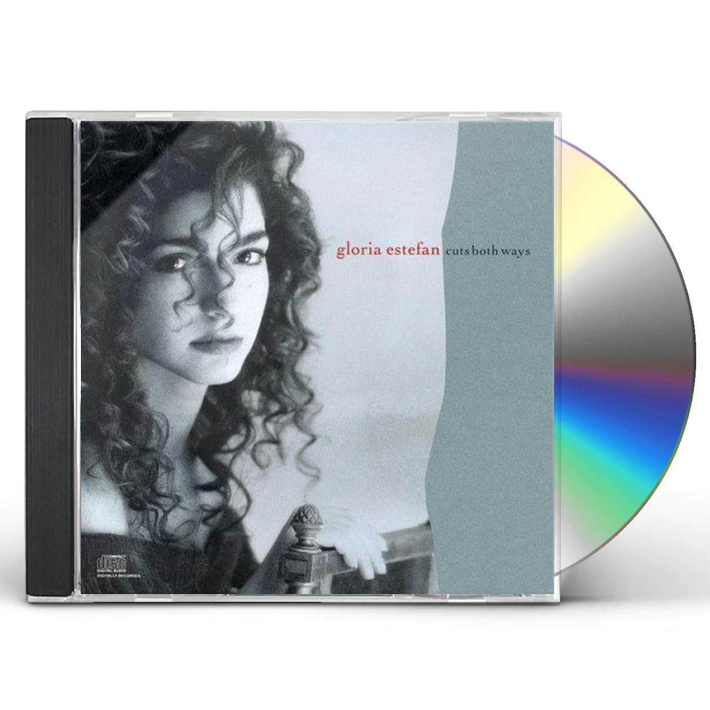 Gloria Estefan CUTS BOTH WAYS CD