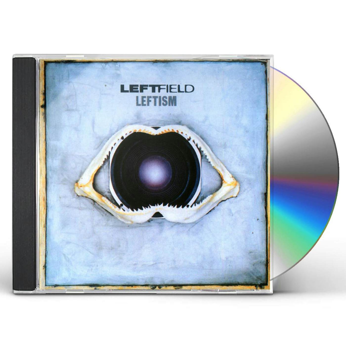 Leftfield LEFTISM CD