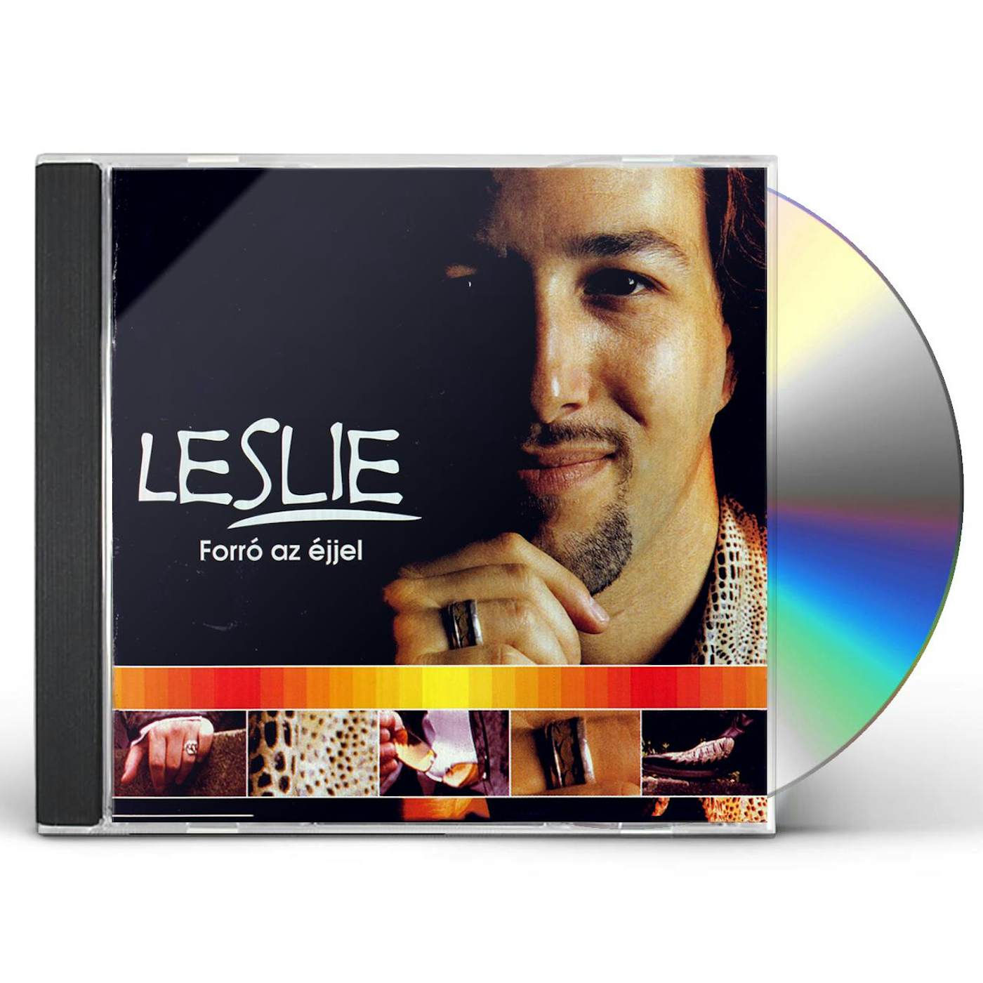 Leslie FORRO AZ TJJEL CD