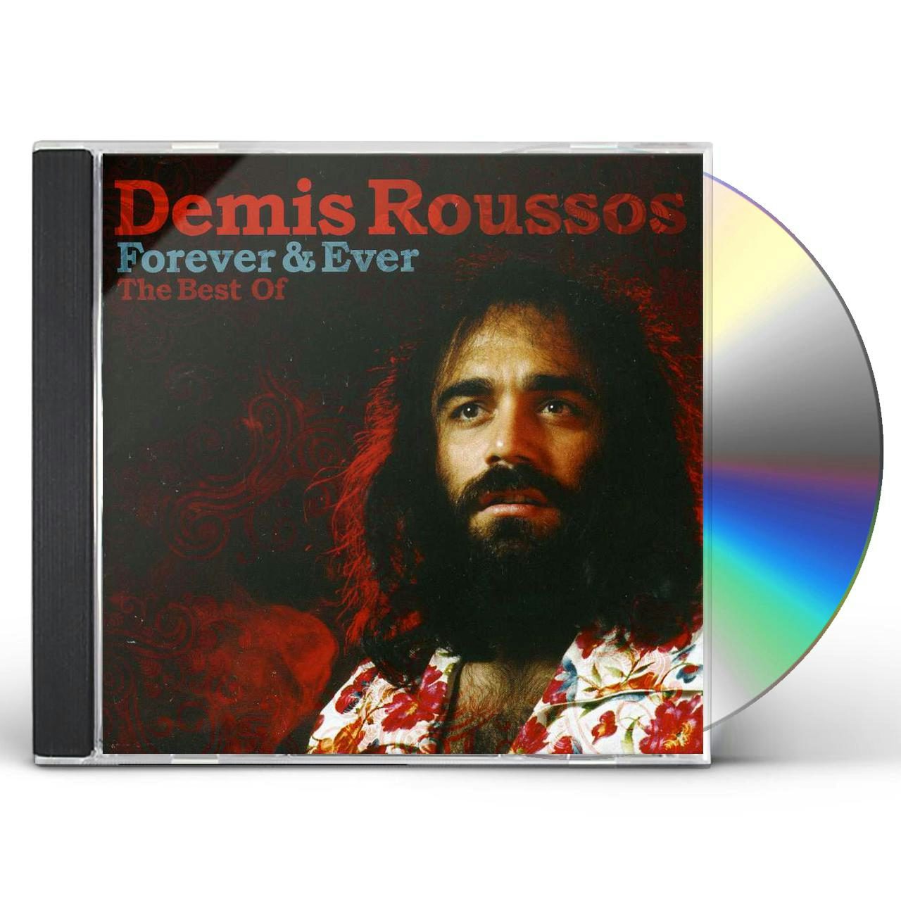 Demis Roussos FOR EVER & EVER: ESSENTIAL COLLECTION CD