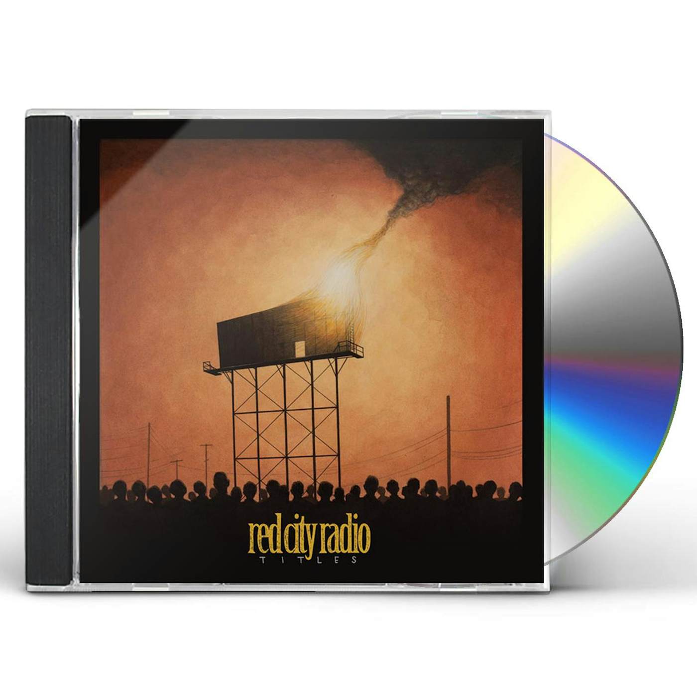 RED CITY RADIO CD