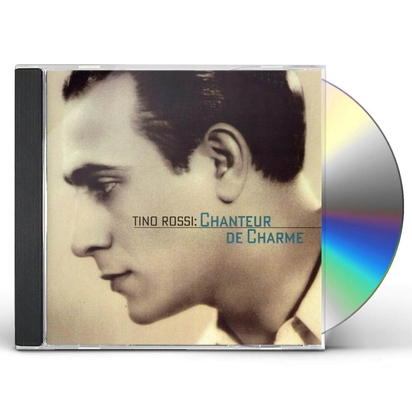 Tino Rossi CHANTEUR DE CHARME CD