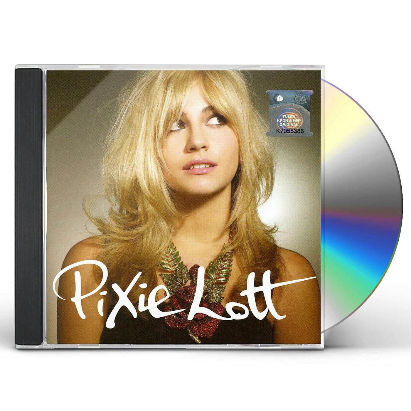 Pixie Lott TURN IT UP CD