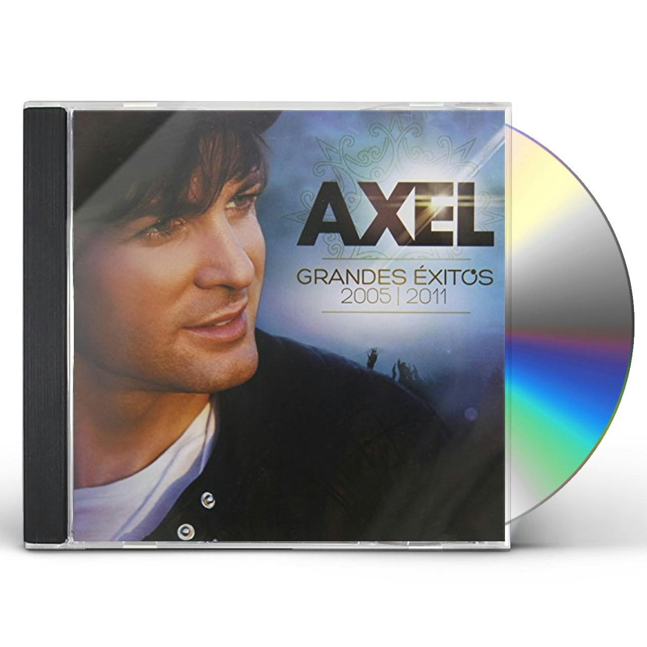 Axel GRANDES EXITOS 2005 - 2011 CD