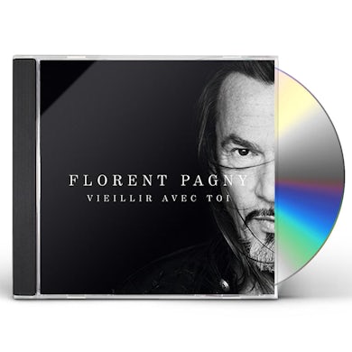 Florent Pagny VIEILLIR AVEC TOI (REEDITION LTD) CD