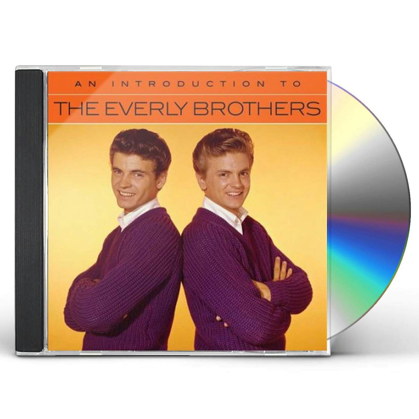 The Everly Brothers AN INTRODUCTION TO CD