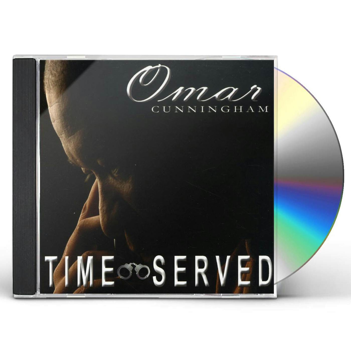 Omar Cunningham TIME SERVED CD