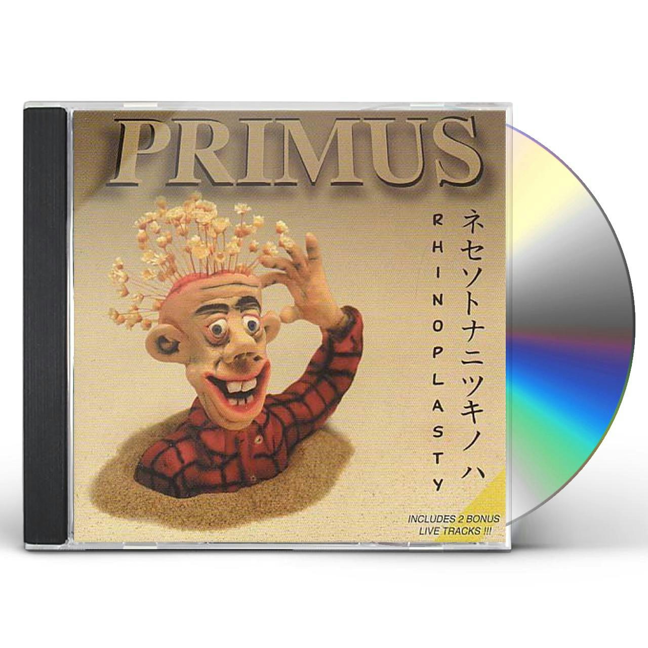 Primus RHINOPLASTY CD