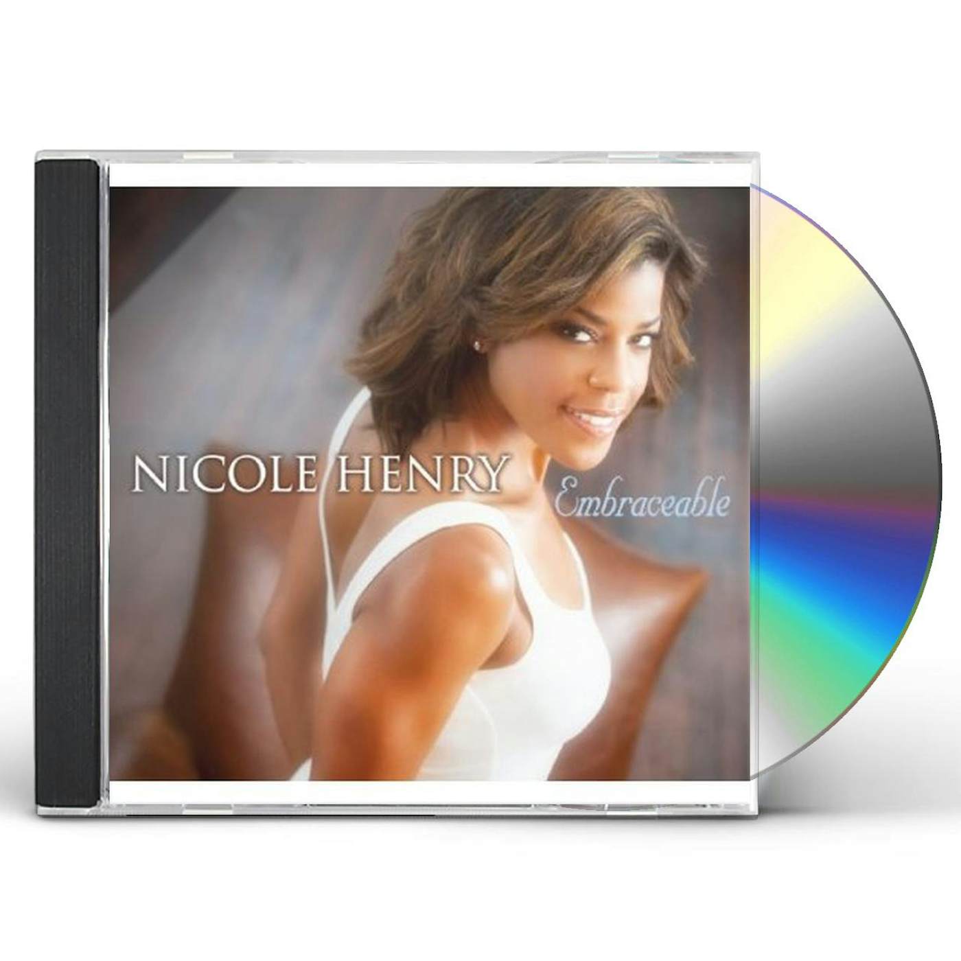 Nicole Henry EMBRACEABLE CD